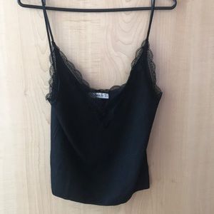 Zara Knit tank !